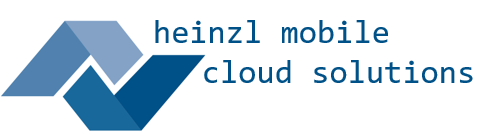 heinzl mobile cloud solutions Logo